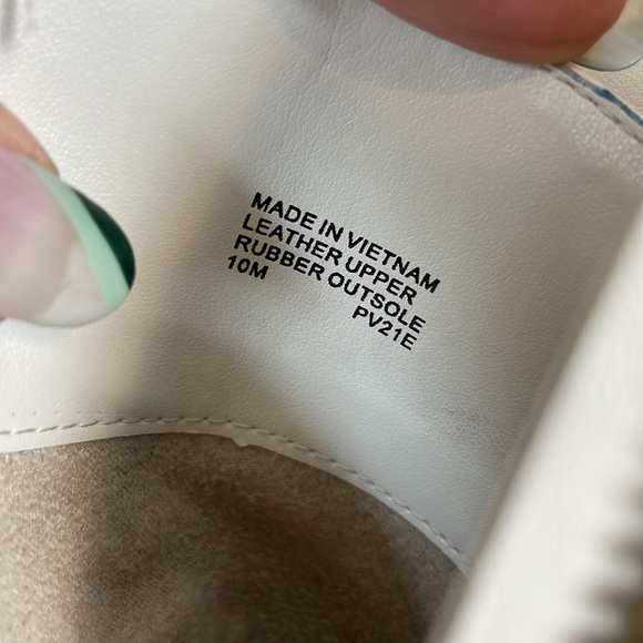 MICHAEL MICHAEL KORS Kyle Leather Lace-Up Boot - Picture 7 of 9